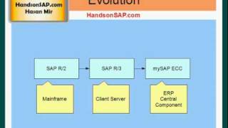 Introduction to SAP R3 and mySAP ECC ERP [upl. by Shirleen]