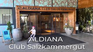 Aldiana Club Salzkammergut amp Grimming Therme in Bad Mitterndorf in der Steiermark in Österreich [upl. by Euqinot]