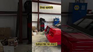 Shop update air and toolboxes [upl. by Demaria142]