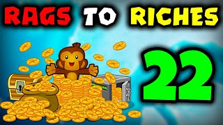 Were FINALLY Nearing The END  Rags To Riches 22 [upl. by Readus]