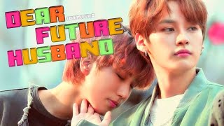 dear future husband  minsung  fmv [upl. by Ginger]