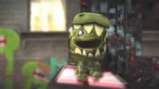 LittleBigPlanet  Walmart trailer [upl. by Oeak]