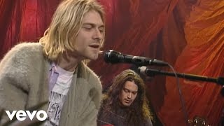 Nirvana  Plateau Live On MTV Unplugged 1993  Rehearsal [upl. by Hayifas380]