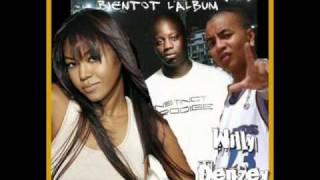 Willy Denzey amp Amerie Loosing you live skyrock [upl. by Esinyt]