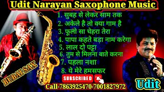 Romantic Hindi Saxophone Melody Songsरोमांटिक हिंदी सक्सोफ़ोन मेलोडी सांग्स Saxophone Cover [upl. by Aitnecserc]