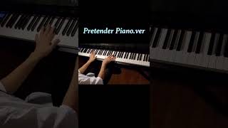 『Pretender』 OFFICIAL HIGE DANDISM pianocover jpop [upl. by Winser309]