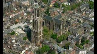 Utrecht Netherlands  Cathedral  St Martin  PLENUM of 14 Bells [upl. by Fernandina]