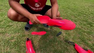 Adidas F50 Review [upl. by Ulphia]