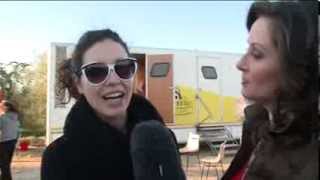 Film quotNomi e cognomiquot le indiscrezioni dal set [upl. by Rrats]