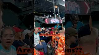 Part 2 then getting kicked out of Chase Field [upl. by Erika]