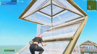 Fortnite Elimination  Shot with GeForce [upl. by Chiarra861]