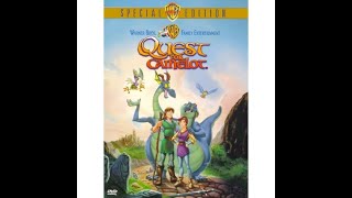 Trailers from Quest for Camelot 1998 DVD HD [upl. by Odlonyer277]