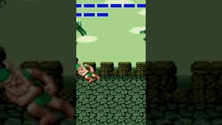 Golden Axe Sega Mega Drive 1 Minute Review segacollection [upl. by Dlorrej]