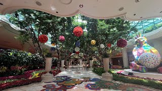 WYNN Las Vegas  Luxury Room Buffet and Casino [upl. by Itnava]