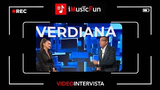 Verdiana Zangaro Intervista Tale e Quale Show [upl. by Britton437]