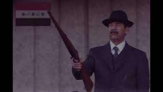 Swords of Iraq يا كاع ترابج كافوري  Baathist Version  SlowedReverb [upl. by Neelrahs]