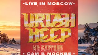 Uriah Heep  Live In Moscow  Full Album Remastered  1987 [upl. by Anderer167]