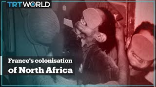 France’s colonisation of North Africa [upl. by Oileduab]