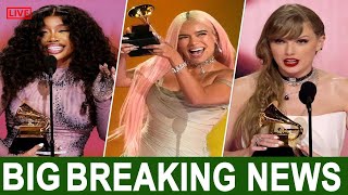 Beyonce makes history again with 11 nominations for 2025 Grammy Awards [upl. by Dalpe]