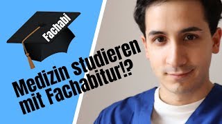 Medizin studieren mit Fachabitur [upl. by Zap825]