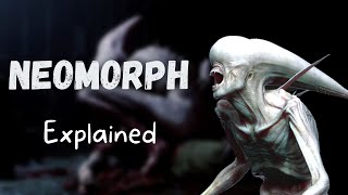 Neomorph  Explained Alien Covenant [upl. by Centonze]