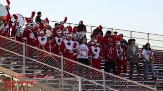 Centennial High Marching Band  Homecoming Pre Game [upl. by Aiasi506]