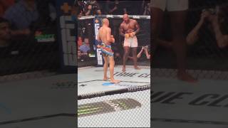 UFC 307  Alex Pereira TKO Khalil Rountree highlights 🔥 shorts ufc307 ufc mma alexpereira [upl. by Katharine]