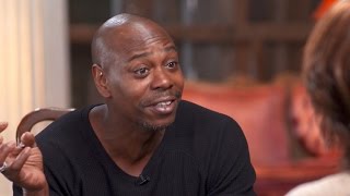 Dave Chappelle on how success became a trap [upl. by Odlavso]