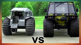 Sherp VS Lesnik  100000 vs 50000 [upl. by Strickland629]