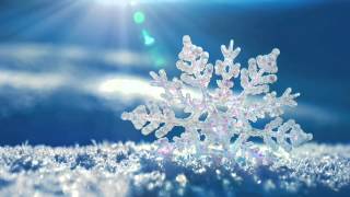 Relaxing Music  SnowFlake [upl. by Enohs]