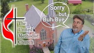 An entire congregation walked away from the United Methodist Church Heres why and How [upl. by Mignonne270]