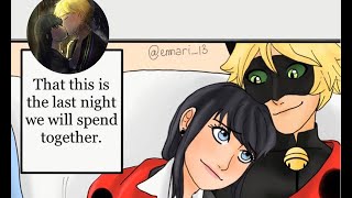 Unlucky Charm Part 4 Miraculous Ladybug Comic Dub [upl. by Ais]