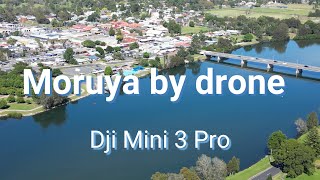 Drone over Moruya NSW [upl. by Zitah360]