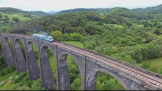 A trip through Frances breathtaking Auvergne region [upl. by Doowyah200]