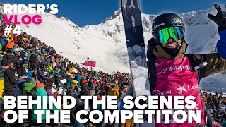 Behind the Scenes of the Baqueira Beret Pro I FWT Riders Vlog Episode 4 [upl. by Eneluj]