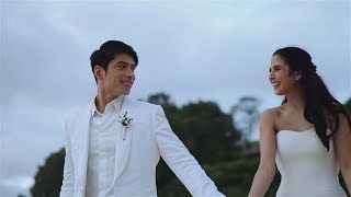 Wedding of Rob Mananquil and Maxene Magalona [upl. by Jamila]