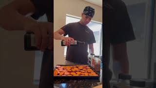 Weekly Meal Prep mealprep healthy chicken steak vegetables cooking food carrot protein [upl. by Andaira820]