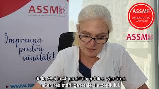 SCARLATINA  CUM SE MANIFESTĂ ȘI METODE DE TRATAMENT [upl. by Kcirddahc]