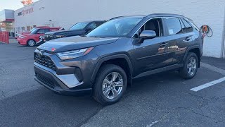 2024 Toyota RAV4 Akron Wadsworth Canton Barberton Copley OH R0947 [upl. by Liza849]