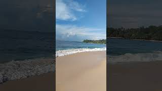 Silent beach Sri lanka [upl. by Ainivad]