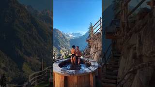 ✨ Escape to Romance in Italy at Chalet Al Foss Alp Resort 🌹 [upl. by Amand]