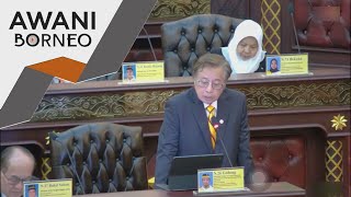 Sarawak umum inisiatif baharu SKAS bantu golongan berpendapatan rendah [upl. by Kip]