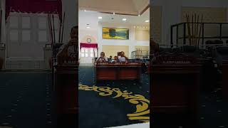 Audiensi buruh FSPMI Purwakarta kdh kangdidin motivasi purwakarta [upl. by Netsrejk]