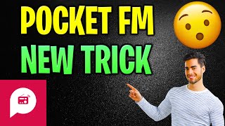 Pocket FM Hack  How To Get Unlimited Coins for Pocket FM EASY MOD APK iOS Android 2024 [upl. by Demmahum]