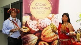 CACAO AMAZONAS PERÚ NUEVA DENOMINACIÓN DE ORIGEN  TIEMPO XTREMO [upl. by Porte]