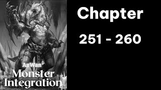 Monster Integration Audiobook Chapter 251  260 [upl. by Eva]