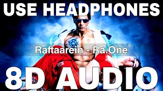 Song  Raftaarein movie  RaOne [upl. by Devona]