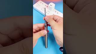 mini soldering iron viralvideo technology ytshorts [upl. by Copland]