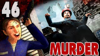 Falling with Style Murder Garrys Mod  Part 46 [upl. by Kempe]