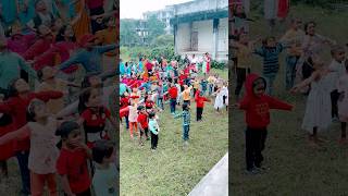 Free Dance Class for Needy amp Poor children thanks to IYDF iydf DanceAndFitnessClubNamkum [upl. by Ormond]